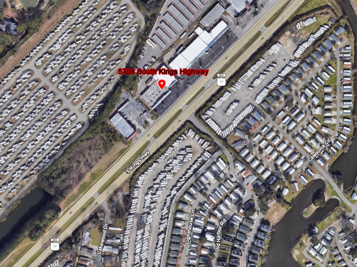 5708 S Kings Hwy, Surfside Beach, SC à louer Autre– Image 1 sur 2