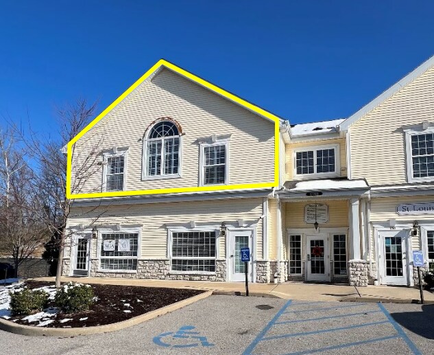 17269 Wild Horse Creek Rd, Chesterfield, MO à louer - Photo de l’immeuble – Image 3 sur 7
