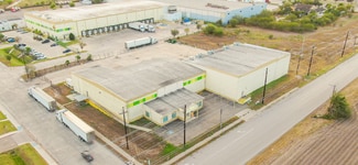 Plus de détails pour 9800 Keystone, Pharr, TX - Industriel/Logistique à vendre