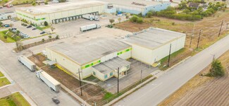 Plus de détails pour 9800 Keystone, Pharr, TX - Industriel/Logistique à vendre