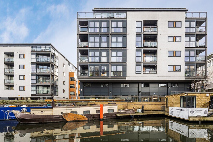 55-59 Eagle Wharf Rd, Londres à vendre - Photo de l’immeuble – Image 3 sur 110