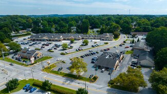 Plus de détails pour 549 S Main St, Shrewsbury, PA - Bureau, Local commercial à louer