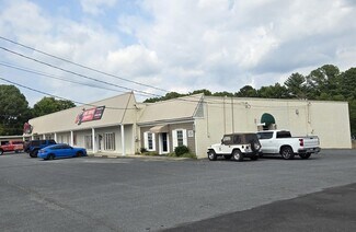 Plus de détails pour 2013-2017 S Fayetteville St, Asheboro, NC - Local commercial à vendre