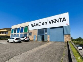 Plus de détails pour Rúa Domingo Bueno, 132, O Porriño - Industriel/Logistique à vendre