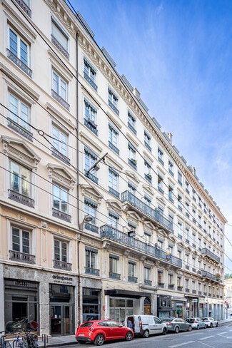 Plus de détails pour 2 Rue D'Algerie, Lyon - Logement à vendre
