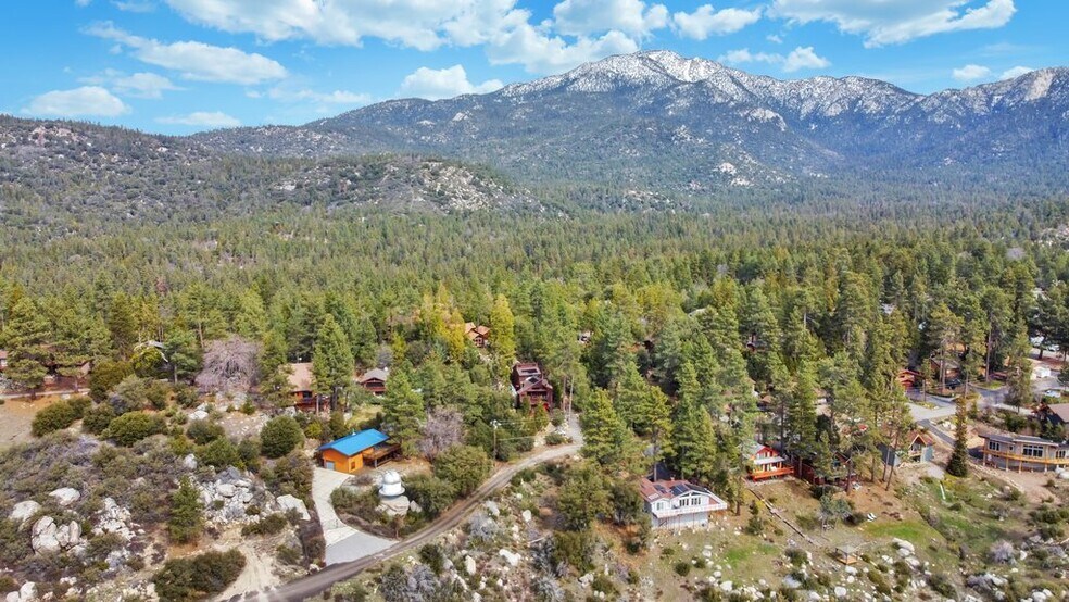 0 Deer Foot Ln, Idyllwild-Pine Cove, CA à vendre - Photo de l’immeuble – Image 3 sur 12