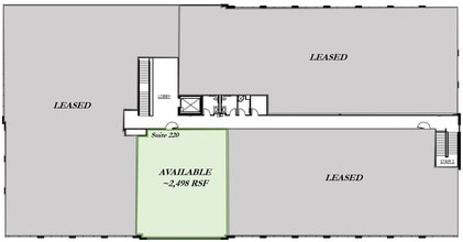 800 N Mayfair Rd, Wauwatosa, WI à louer Plan d’étage– Image 1 sur 1