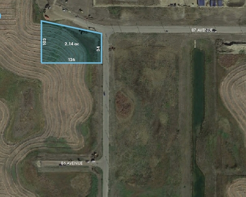 8602 115th St, Fort Saskatchewan, AB à vendre - Photo principale – Image 1 sur 1