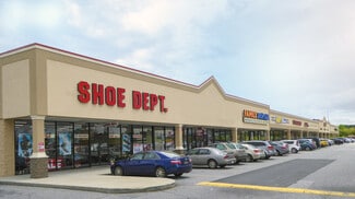 Plus de détails pour 6124-6136 White Horse Rd, Greenville, SC - Local commercial à louer