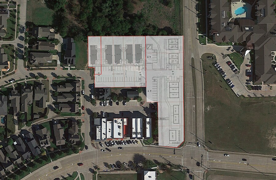 S 14th, Midlothian, TX à vendre - Photo de l’immeuble – Image 3 sur 4