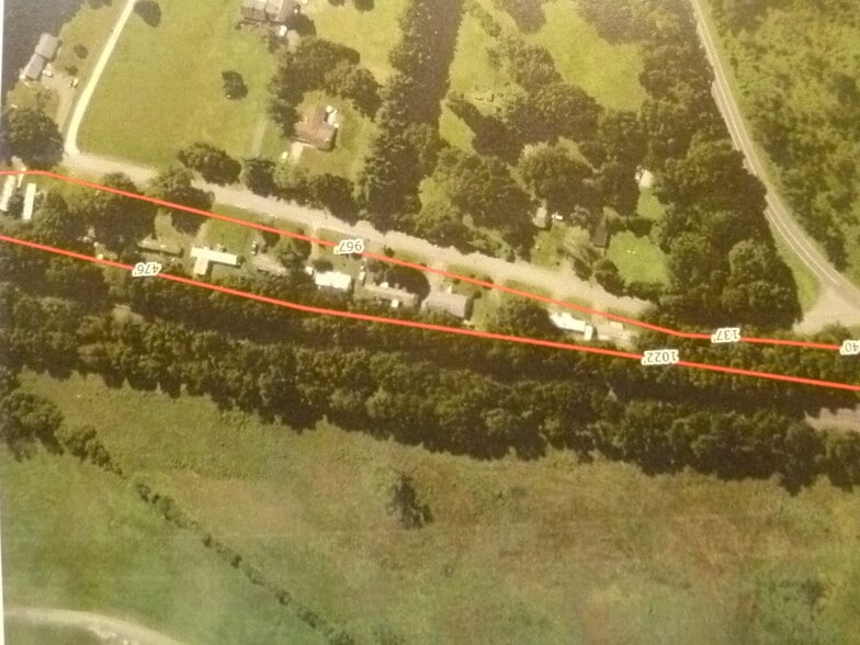 120 Casimer Rd, Middletown, NY à vendre - Aérien – Image 1 sur 1