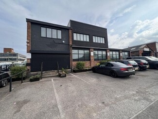 Plus de détails pour 12 Mandervell Rd, Oadby - Bureau à louer