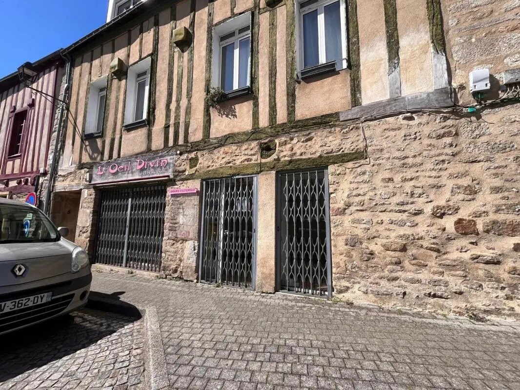 Local commercial dans Vannes à vendre Photo principale– Image 1 sur 1