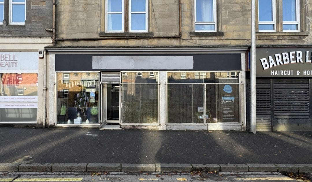 46-48 East Main St, Broxburn à louer Photo de l’immeuble– Image 1 sur 1