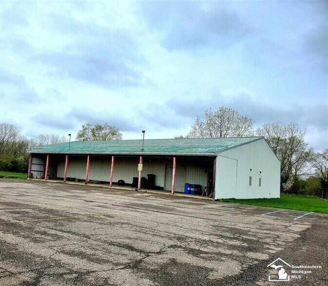 1052-1070 S Telegraph Rd, Monroe, MI à louer - Photo de l’immeuble – Image 2 sur 3