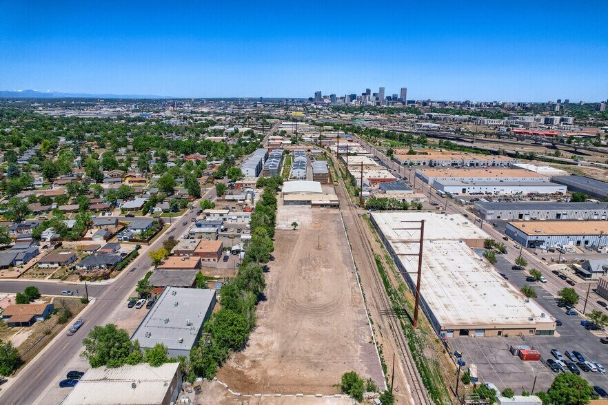 845 S Jason St, Denver, CO à vendre - Photo de l’immeuble – Image 2 sur 6