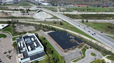 24524 W 11 Mile Rd, Southfield, MI - Vue aérienne vue de carte