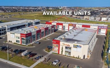 10960 42 St NE, Calgary, AB à vendre Photo de l’immeuble– Image 2 sur 7