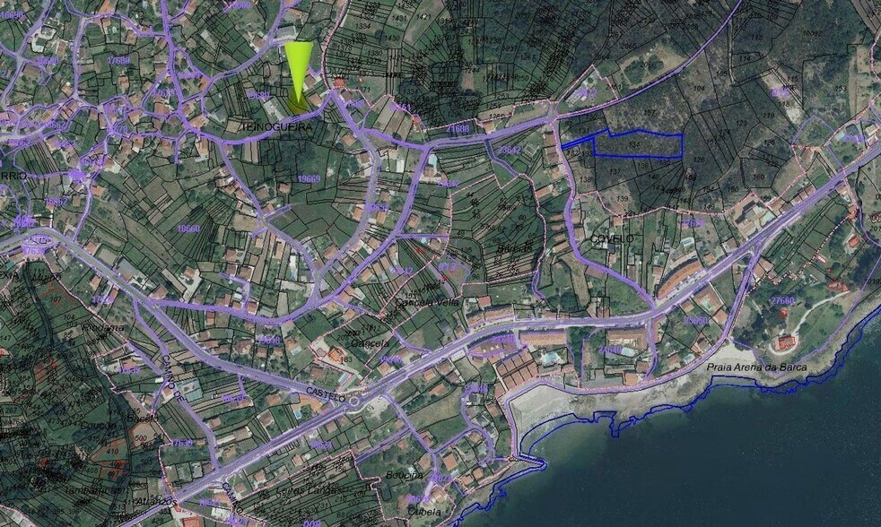 Camiño Seixiños, 9, Poio, Pontevedra à vendre - Plan d’étage – Image 2 sur 7