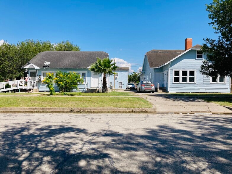 201 E Washington Ave, Harlingen, TX à vendre - Photo de l’immeuble – Image 1 sur 25