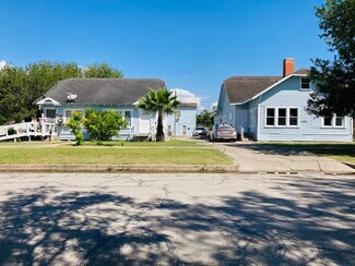 Plus de détails pour 201 E Washington Ave, Harlingen, TX - Logement à vendre