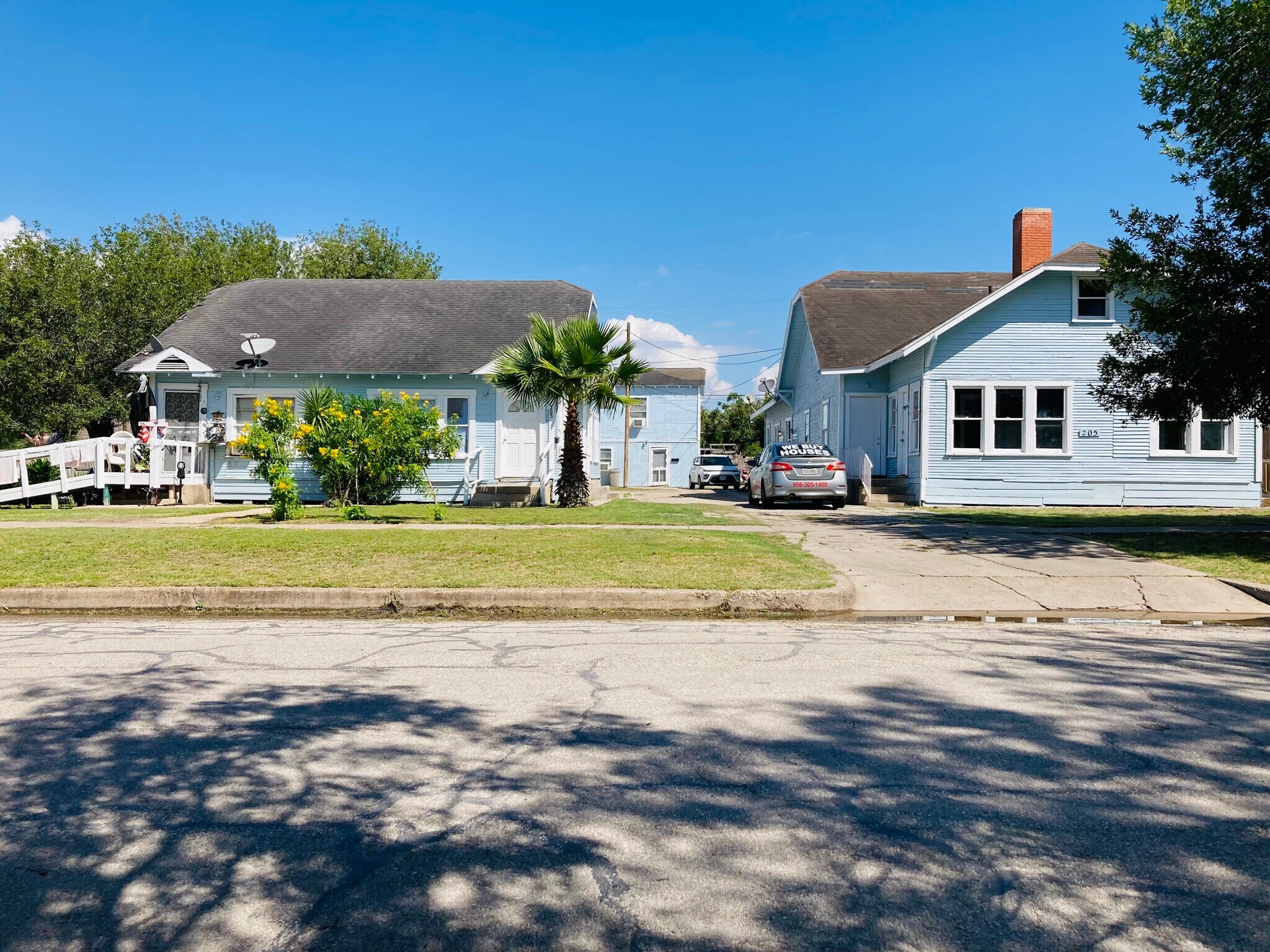 201 E Washington Ave, Harlingen, TX à vendre Photo de l’immeuble– Image 1 sur 26