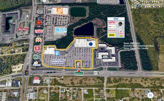 Plus de détails pour 15201 N Cleveland Ave, North Fort Myers, FL - Local commercial à louer