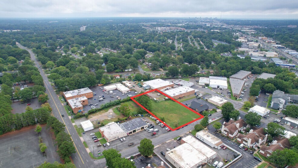 6504 Dickens Pl, Richmond, VA à vendre - Photo de l’immeuble – Image 2 sur 28