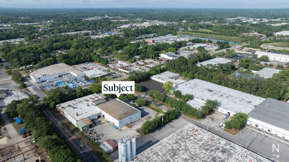 5409 Highway Ave, Jacksonville, FL à vendre - Photo de l’immeuble – Image 3 sur 7