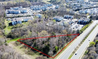 Plus de détails pour 765 E Mallard Creek Church Rd, Charlotte, NC - Terrain à vendre