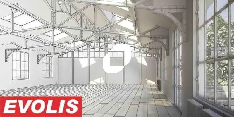 Local commercial dans Groslay à vendre - Photo intérieure – Image 2 sur 2