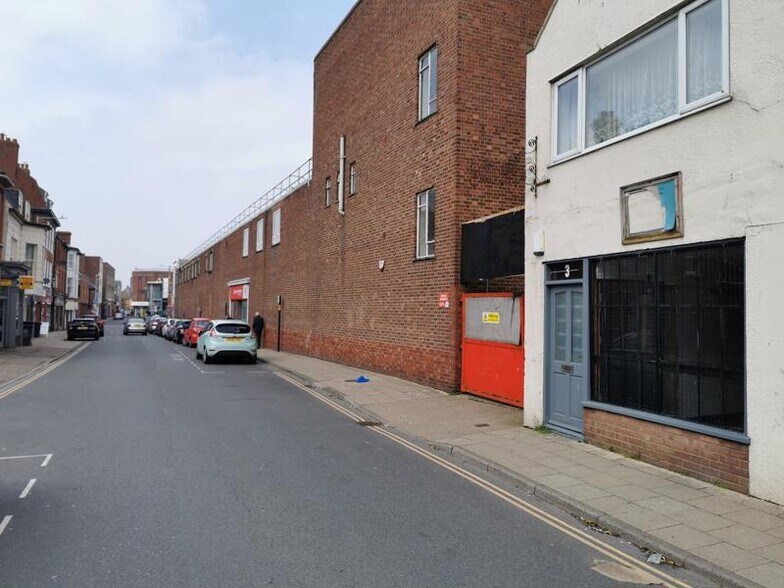 3 Deneside, Great Yarmouth à louer - Photo de l’immeuble – Image 2 sur 2