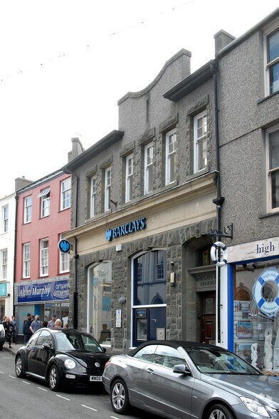 64 High St, Pwllheli à vendre - Photo de l’immeuble – Image 2 sur 3