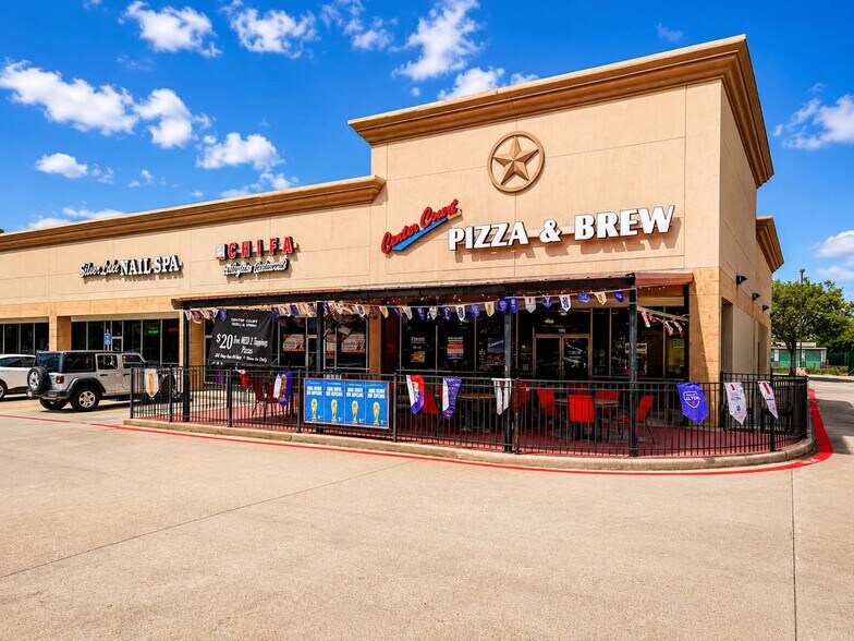 9721 W Broadway St, Pearland, TX à vendre - Photo de l’immeuble – Image 1 sur 29