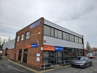 Plus de détails pour 178 Widemarsh St, Hereford - Bureau à louer
