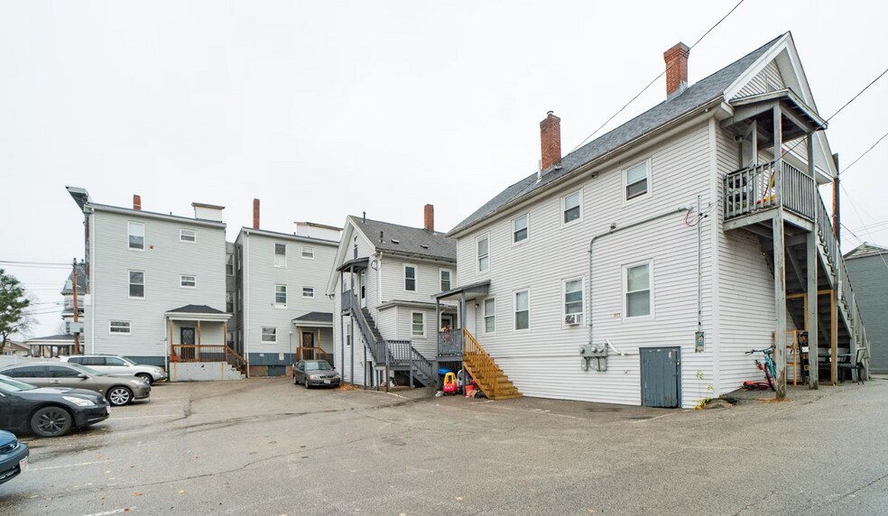 55 Pleasant St, Marlborough, MA à vendre - Photo de l’immeuble – Image 3 sur 11