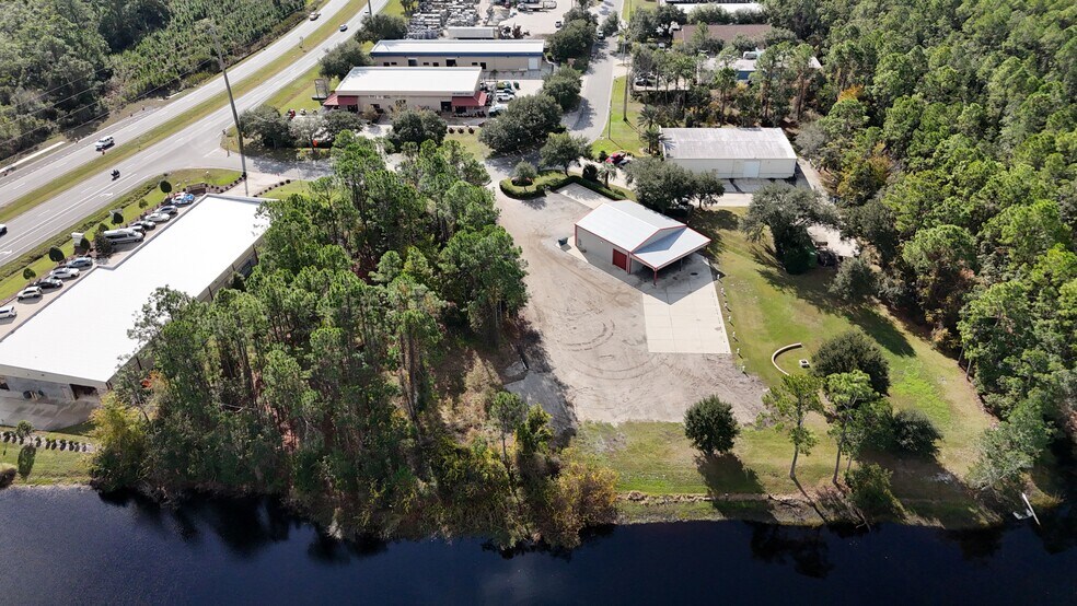 37 Enterprise Dr, Palm Coast, FL à vendre - Photo de l’immeuble – Image 2 sur 4