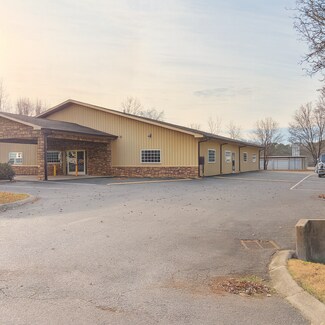 Plus de détails pour 202 Arnette St, Murfreesboro, TN - Bureau/Médical à louer