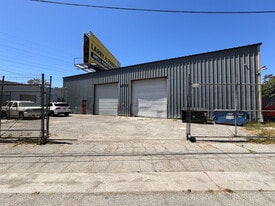 5712 Washington blvd, Los Angeles CA - immobilier d'entreprise