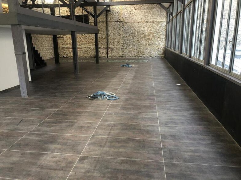 33 Bis Rue Faidherbe, Paris à louer - Plan d’étage – Image 3 sur 7