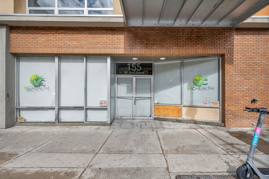 155 W 2nd St, Reno, NV à louer - Aérien – Image 2 sur 13