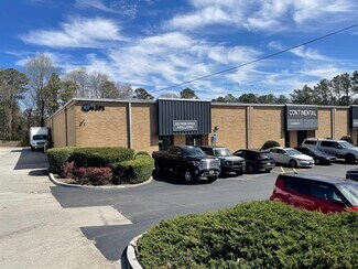 Plus de détails pour 4301 Pleasantdale Rd, Doraville, GA - Industriel/Logistique à louer