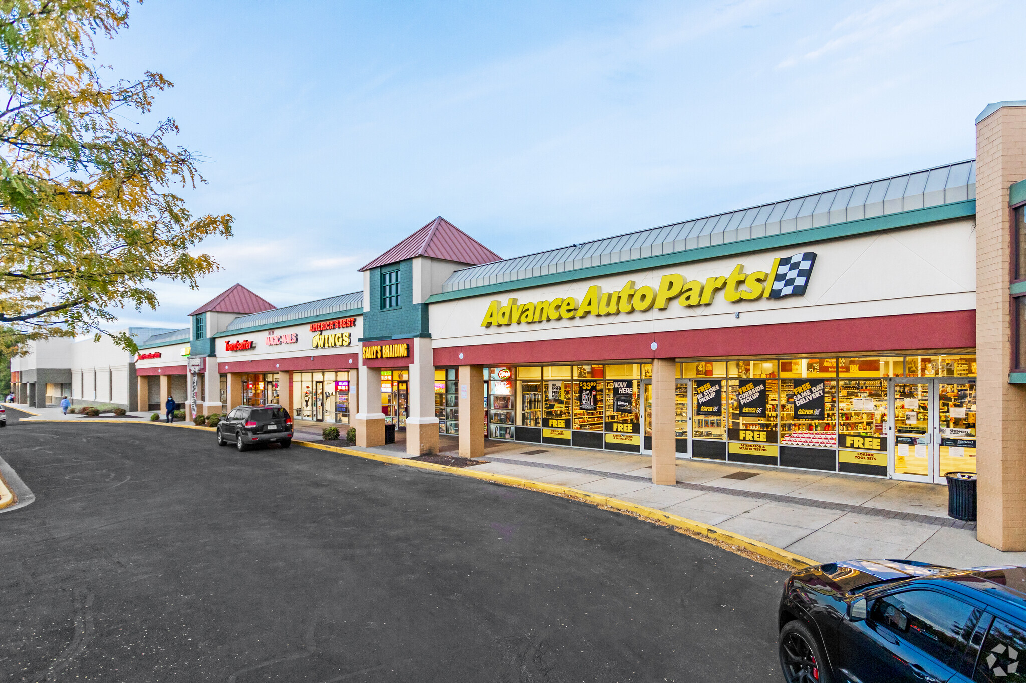 950 Largo Center Dr, Upper Marlboro, MD à louer Photo de l’immeuble– Image 1 sur 6