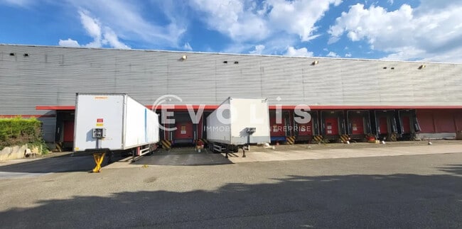 Plus de détails pour 5 Avenue Johannes Gutenberg, Maurepas - Bureau, Industriel/Logistique à louer