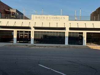 Plus de détails pour 615 S Main St, Stillwater, OK - Local commercial à vendre