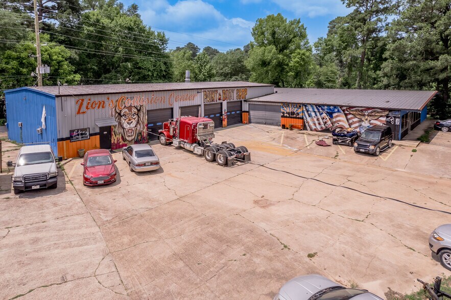 316 Highway 190 E, Huntsville, TX à vendre - Photo de l’immeuble – Image 2 sur 44