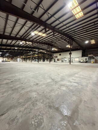 Plus de détails pour 2976 N Florence Ave, Tulsa, OK - Industriel/Logistique à louer