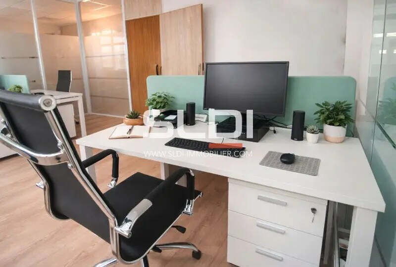 Bureau dans Lyon à louer Photo intérieure– Image 1 sur 5