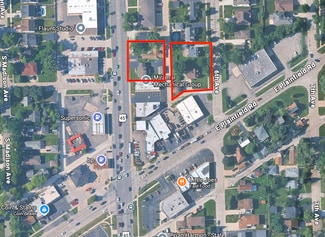 Plus de détails pour 1041 S LaGrange Rd, La Grange, IL - Terrain à vendre