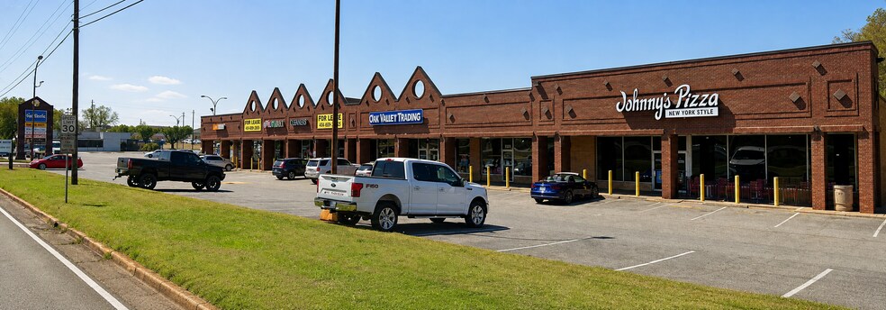 280 Nelson St, Cartersville, GA à louer - Photo de l’immeuble – Image 2 sur 5